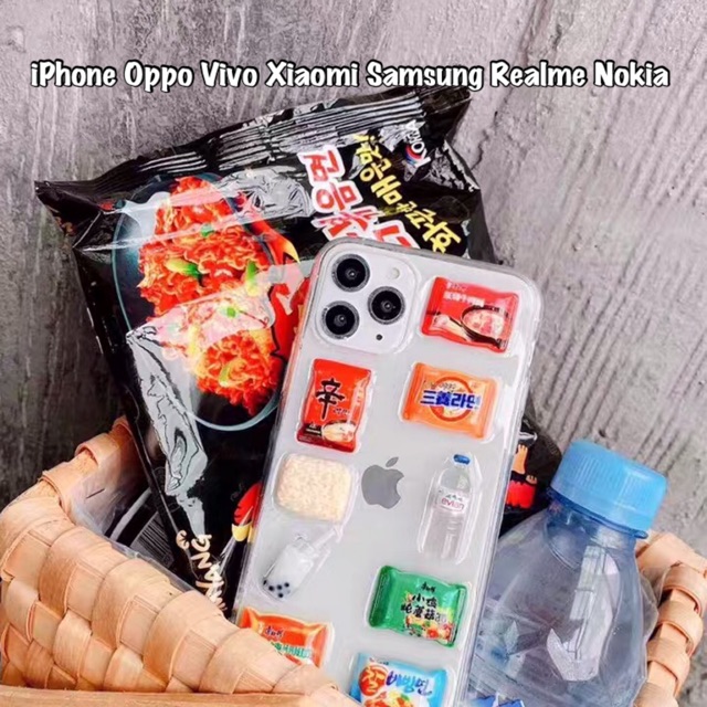 Junk Food Case Xiaomi 11 ULTRA POCO F3 MI A3 LITE REDMI NOTE 10 10S 10T PRO POCO X3 POCO F2 PRO K30 9A 9C 9T 9 8 7 6 5 4