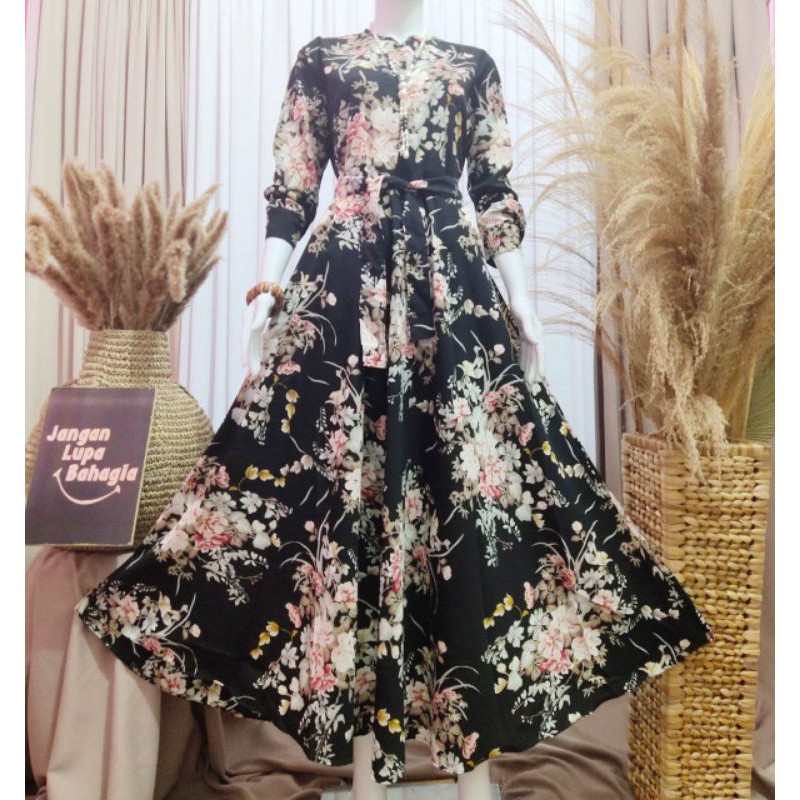 Gamis monalisa bangkok