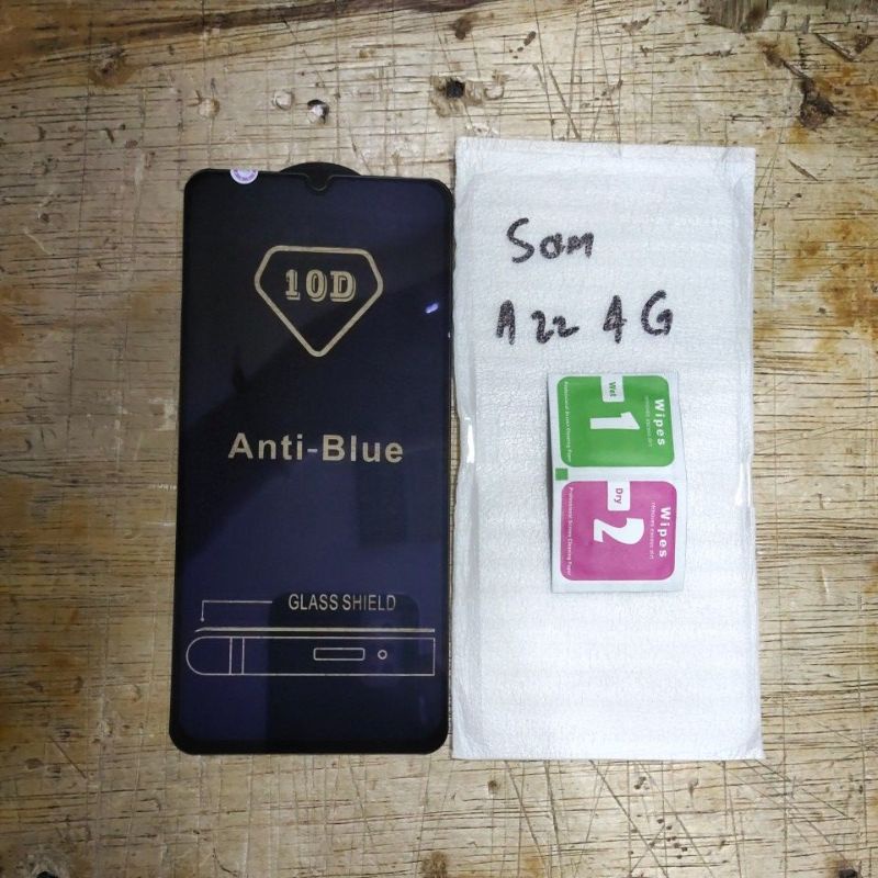 SAMSUNG A30S , A22 4G , A22 5G , GALAXY M32 anti blue light matte kaca glass anti radiasi