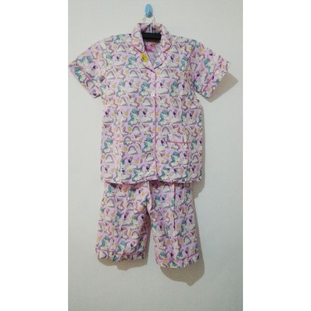 Piyama Dewasa Katun Catra CPdk