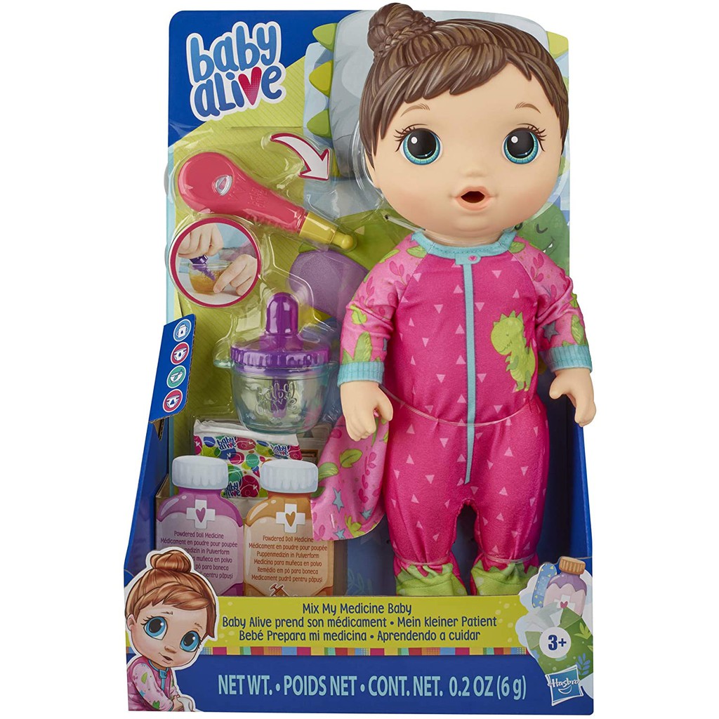 baby alive shopee