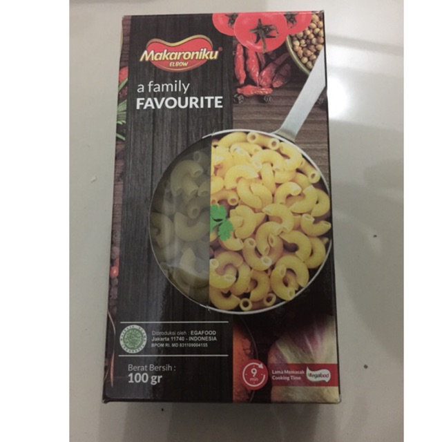 

Makaroniku Makaroni pipa 100 gr