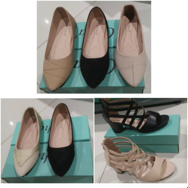 Sandal Wanita Laviola