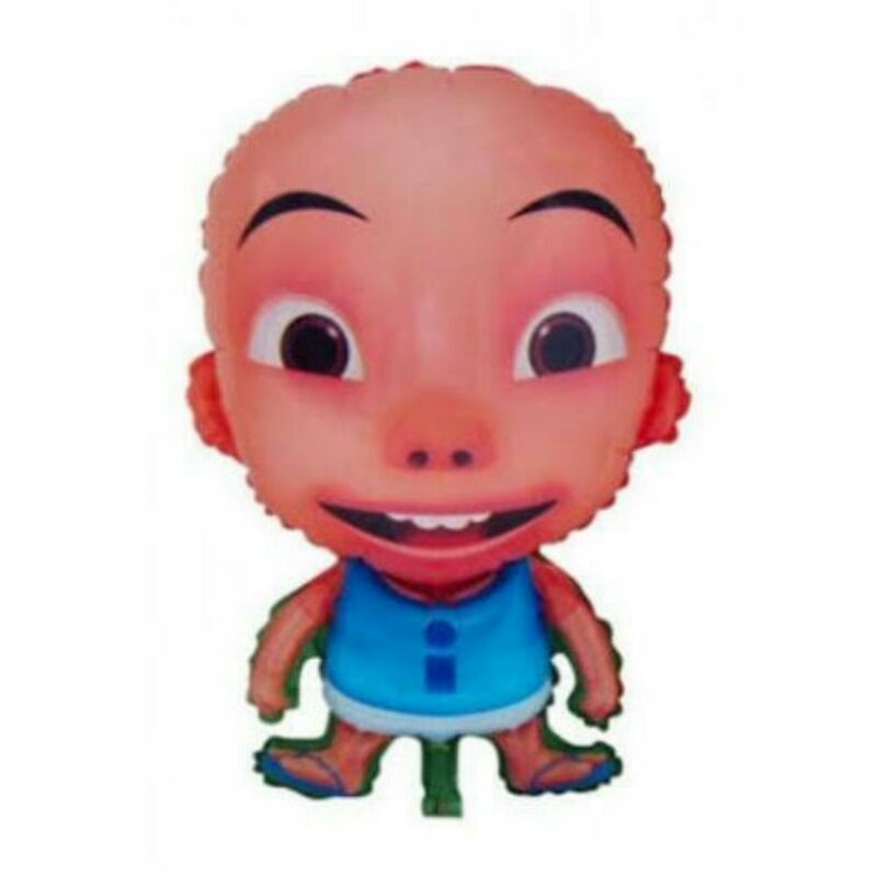 BALON UPIN IPIN/BALON FOIL KARAKTER/BALON KARAKTER/BALON FOIL