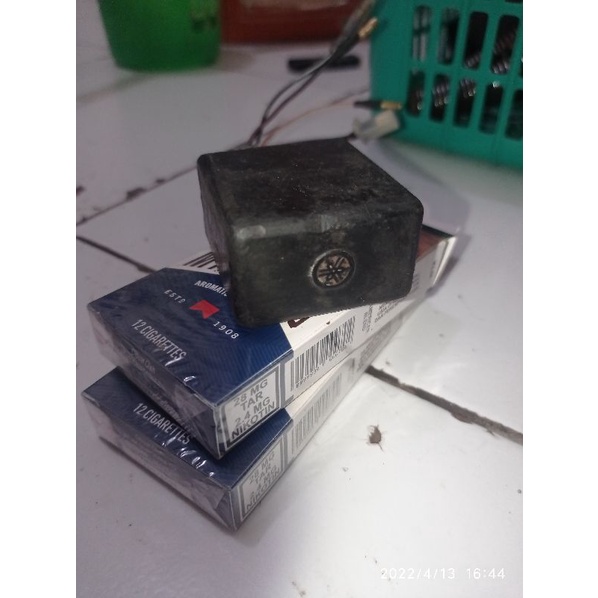 CDI 1TN rxs/yt/rx king GARPUTALA ORI COPOTAN (BUKAN SERVISAN)+BERGARANSI