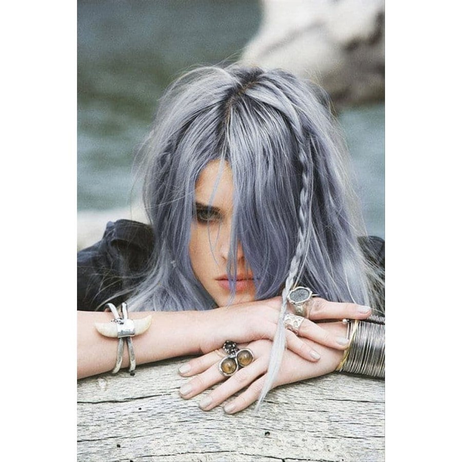 TG-0.11 TANI & GUY ASH gray pewarna rambut import