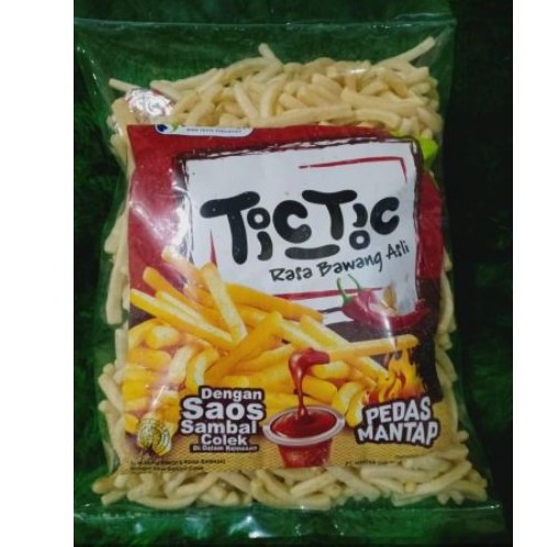

tic tic bawang