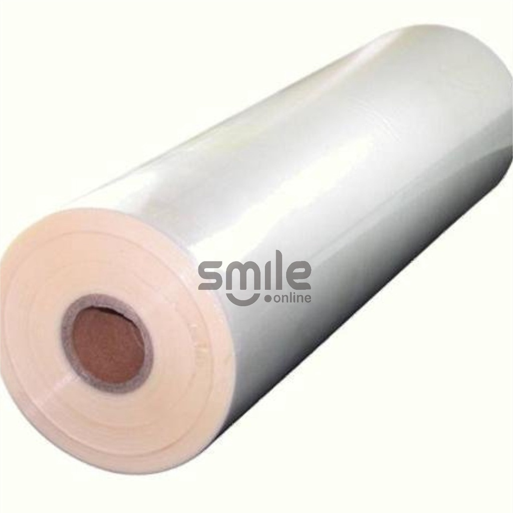 

BAHAN LAMINASI DINGIN GLOSY/DOFF 1 ROLL