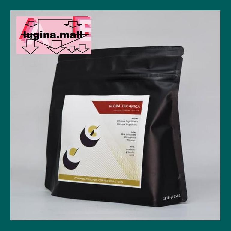 

Koptlu50G Espresso Blend Arabica Coffee: Flora Technica 200 Gr Lud5Sc