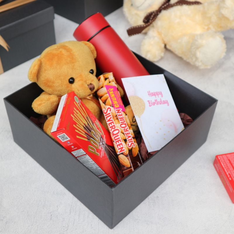 

BOX HAMPERS | GIFT BOX | Hadiah Birthday Valentine