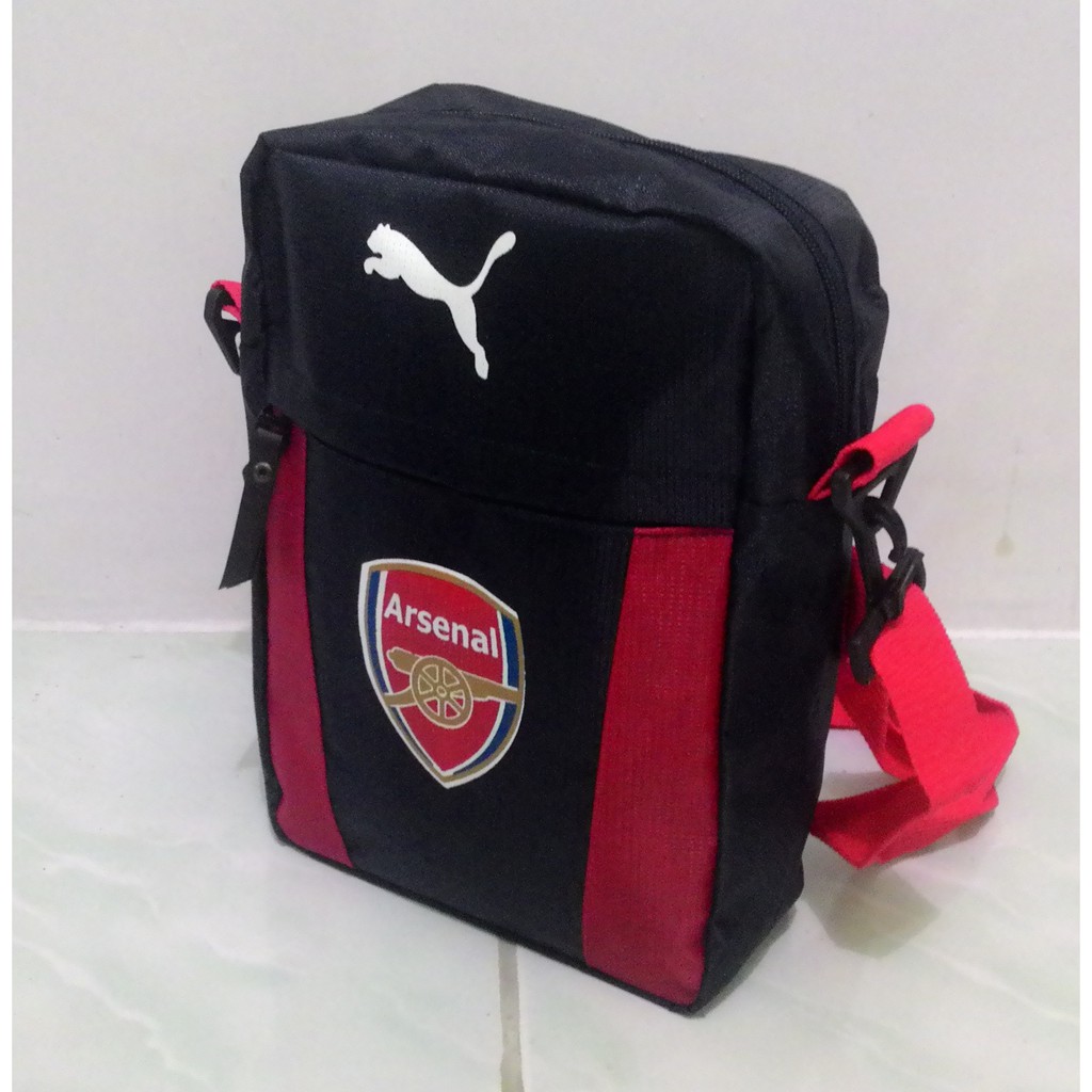 Tas Selempang Arsenal