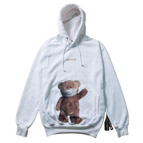 Sweater Hoodie SKM BEAR / Jaket Hoodie Pria / Jaket Hoodie Wanita Available M L XL Casual Good Brand Quality (Fulltag) Realpict