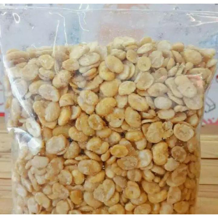 

Aneka Snack Kacang Koro Asin Kemasan 250 gram / Kacang Koro Gurih Kacang Koro Kupas