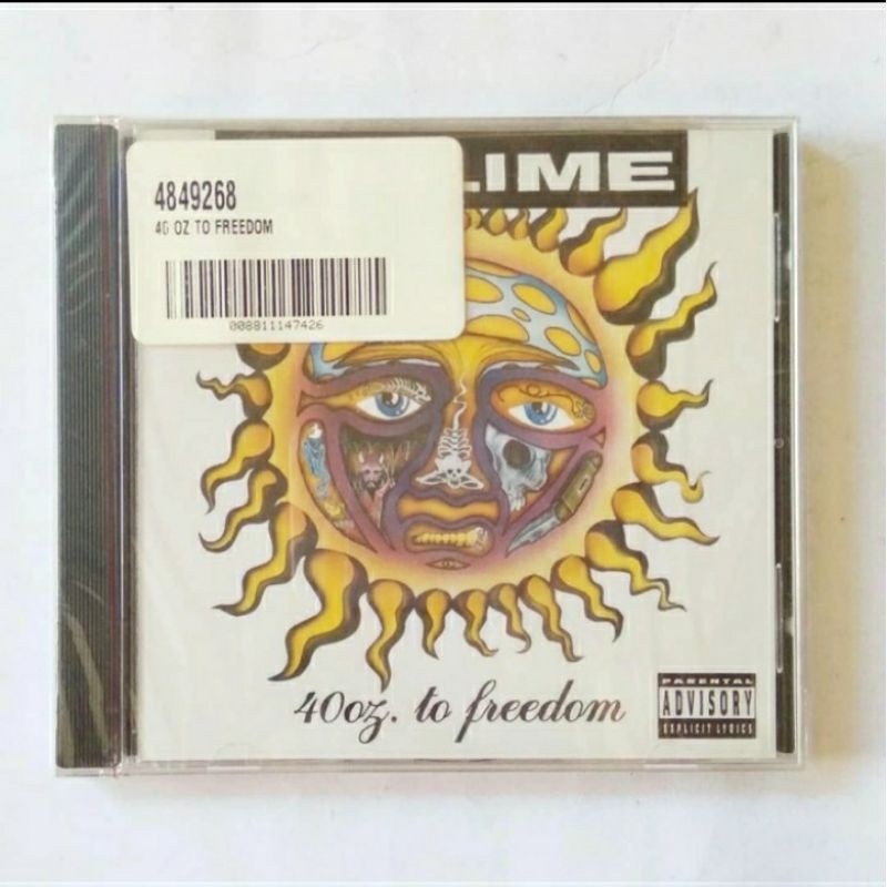 CD Sublime - 40 oz of Freedom