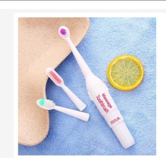 Electrical Massage Toothbrush spa Original good quality