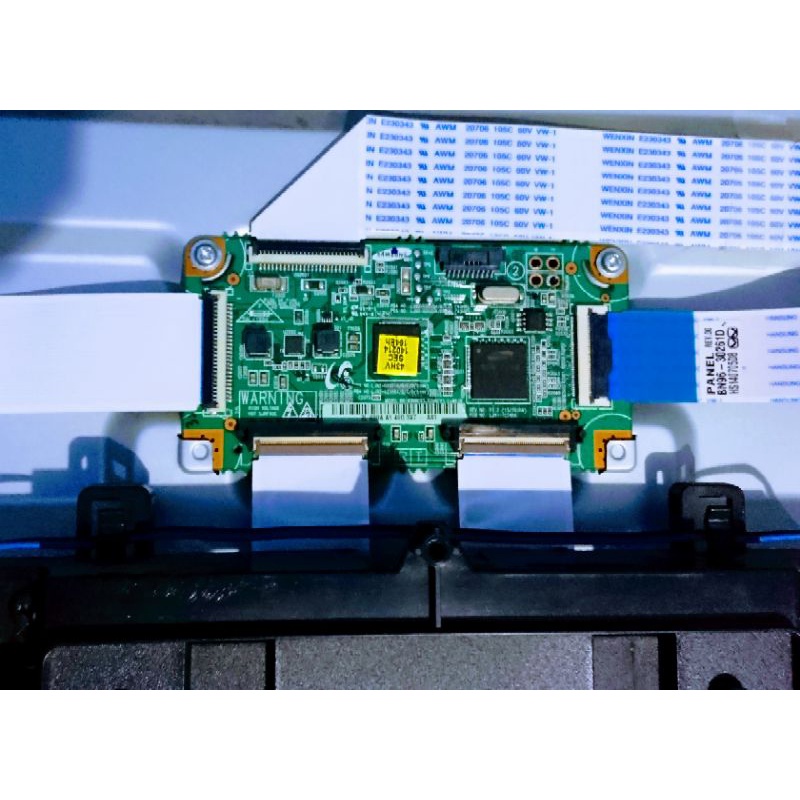 tcon plasma samsung 43h4000