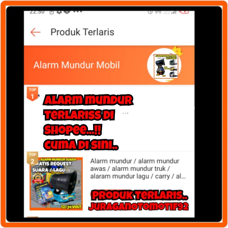 alarm mundur awas awas / alarm mundur awas / alarm mundur truk / alaram mundur lagu / carry / alaram mundur Avanza / atret mundur / alarm mundur mp3 / klakson mundur 12/24 VOLT