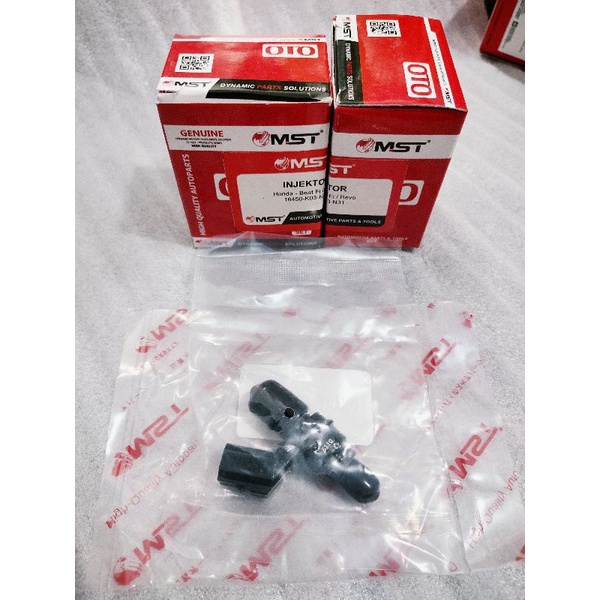 INJECTOR HONDA BEAT SCOOPY VARIO 110 REVO FI BLADE FI SUPRA X125 NEW