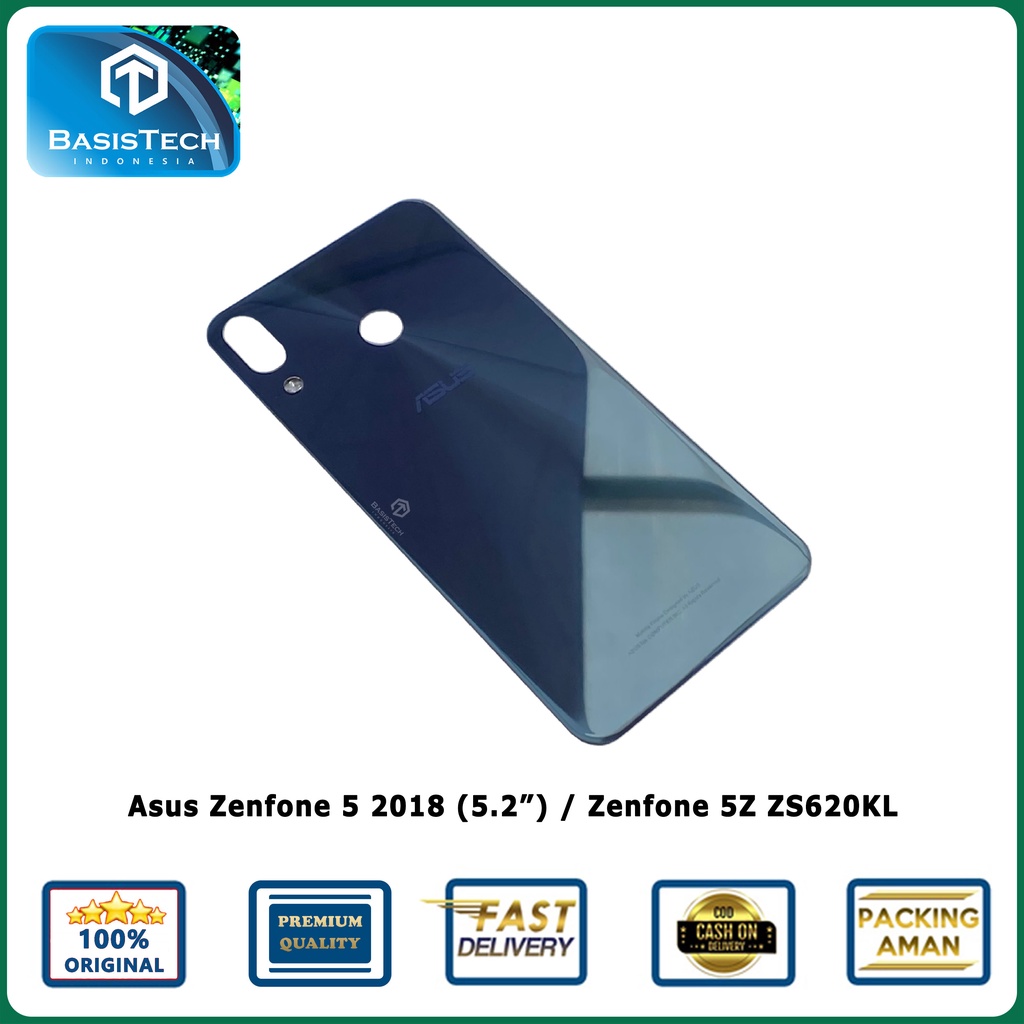 BACK COVER BACKDOOR CASING ASUS ZENFONE 5 2018 ZENFONE 5Z ZE620KL