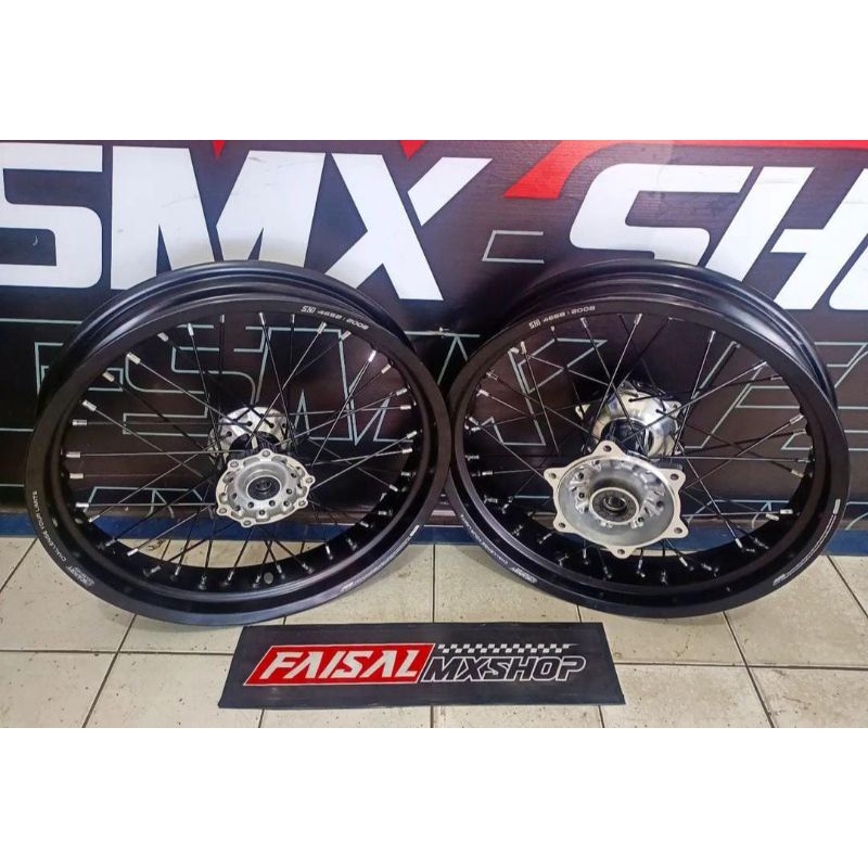 VelgSet Supermoto klx/crf/wr155