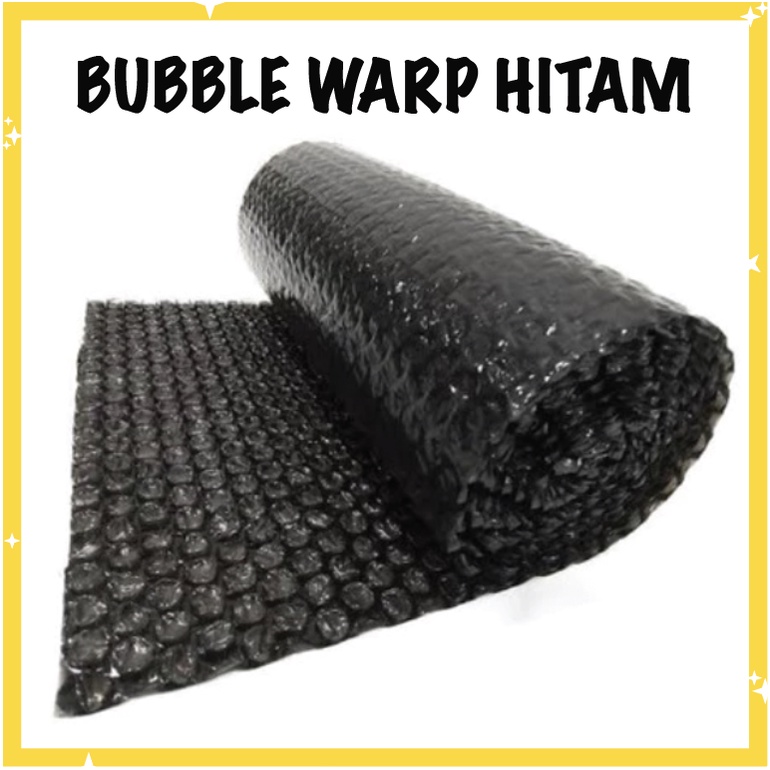 Bubble Wrap / Pengaman Packingan Individual Bubblewarp