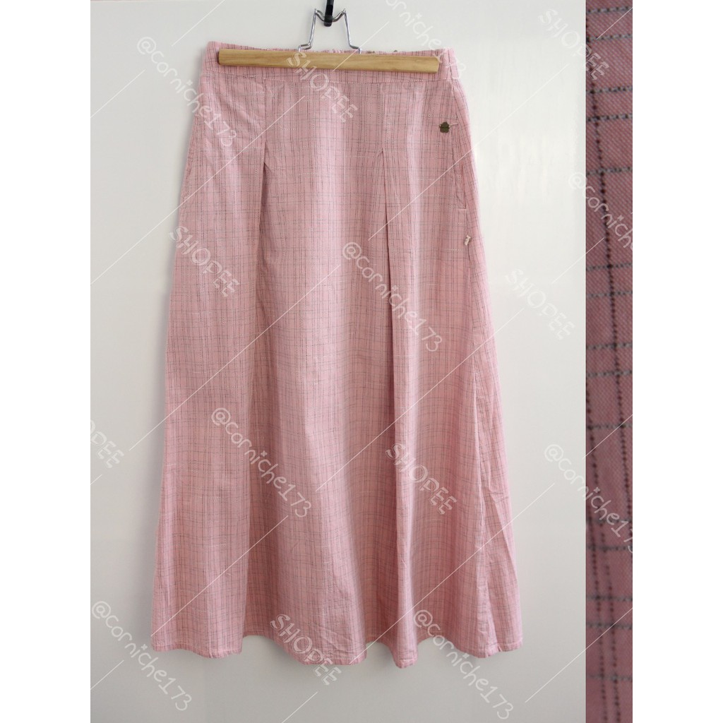 Corniche Dina Skirt Pink - TH52262