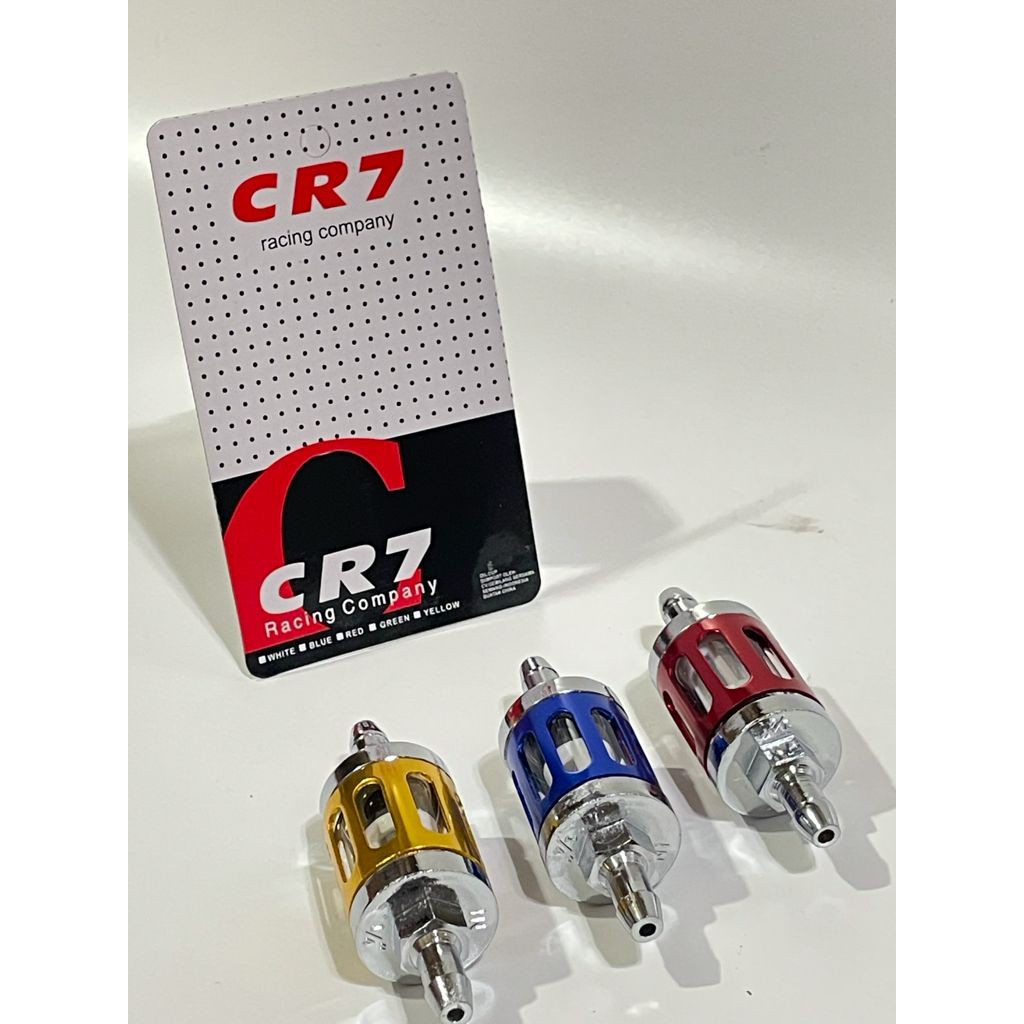 TRT - Filter Bensin Motor Filter Bensin Kaca CNC Saringan Bensin Motor Kaca