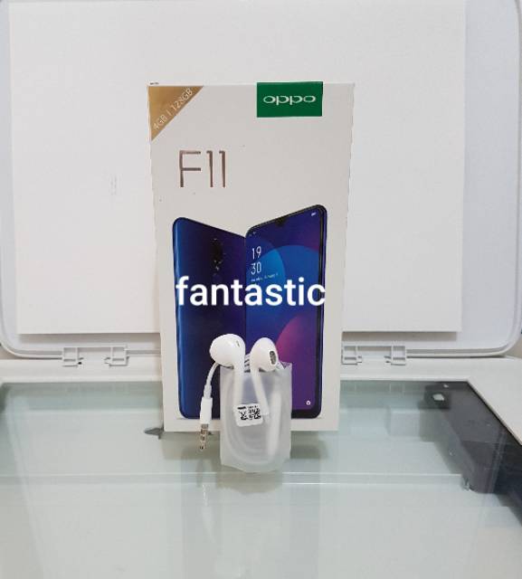 HEADSET OPPO F11 PRO ( ORIGINAL )