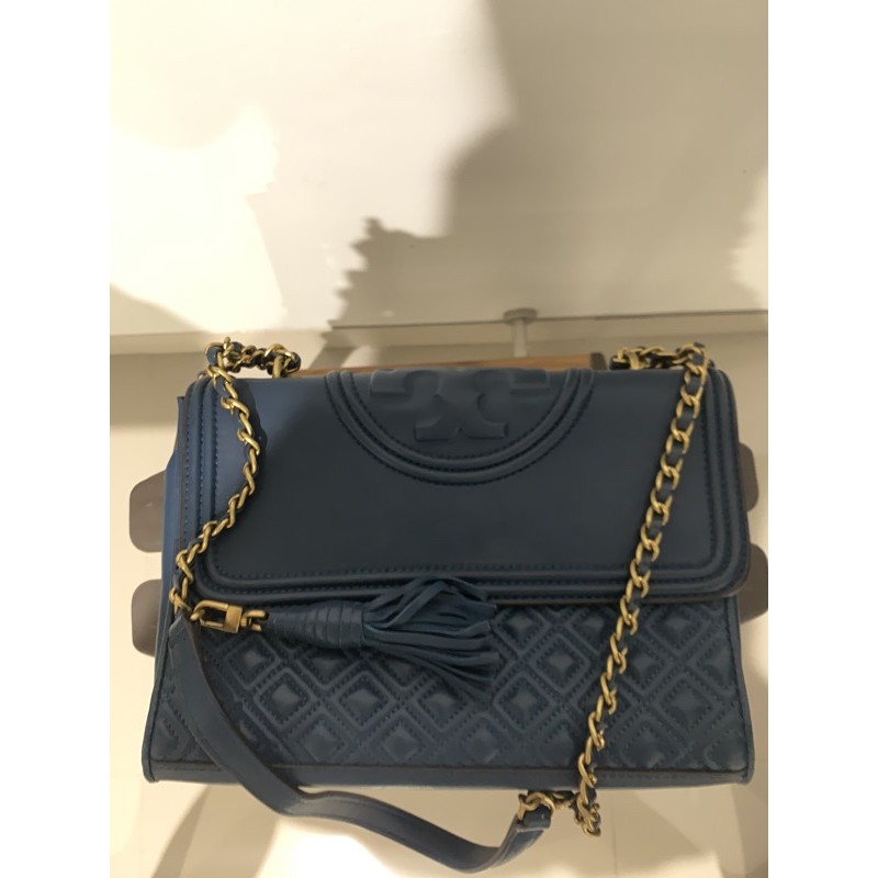 preloved tb fleming medium blue