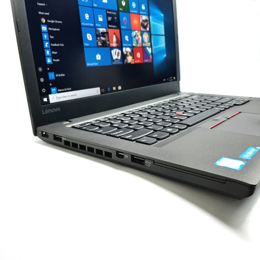 Laptop Lenovo Thinkpad T460 Core I5 Gen 6th RAM 8GB