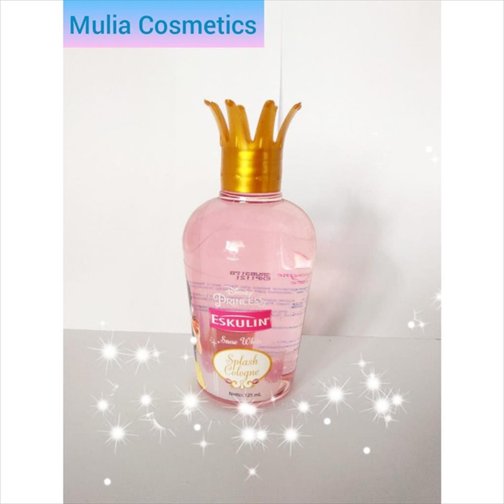 ESKULIN Disney Princess Snow White 125ml