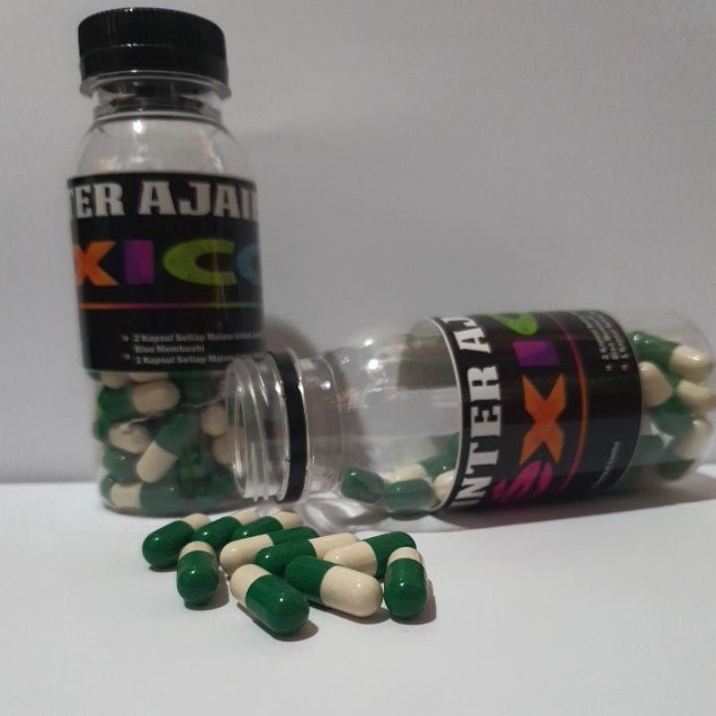 sprinter ajaib mexico jual 10 butir