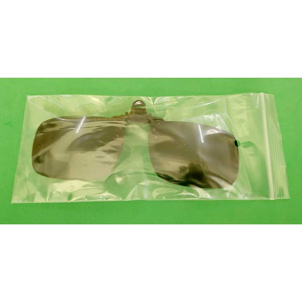 (BISA COD) FTIHSHPLensa Jepit Kacamata Day Vision for Night Drivin Polarized