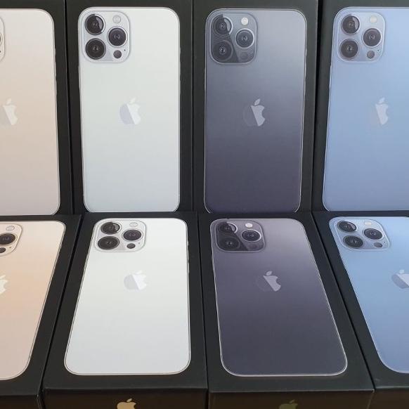 

Super Surprise DUS KOTAK KOSONG UNTUK 13 PRO MAX ALL COLORS