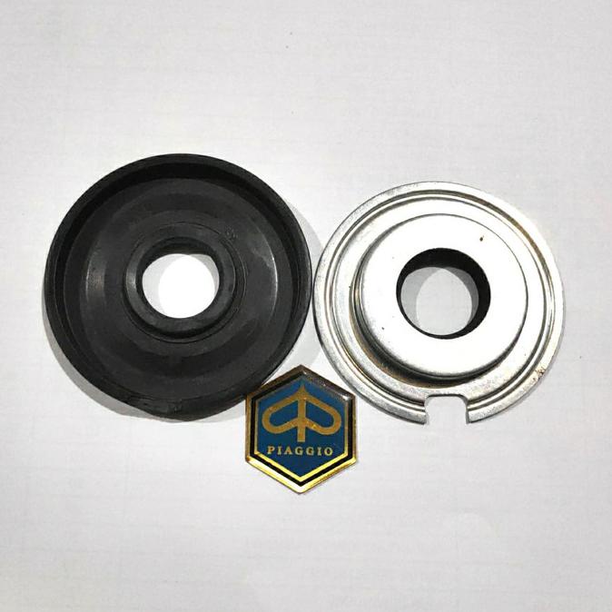 Seal Sokar Kruk As Vespa Super Sprint ORI ROLF Itali NOS -terlaris