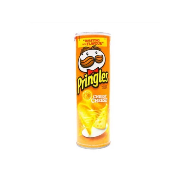 

Pringles Cheesy Cheese