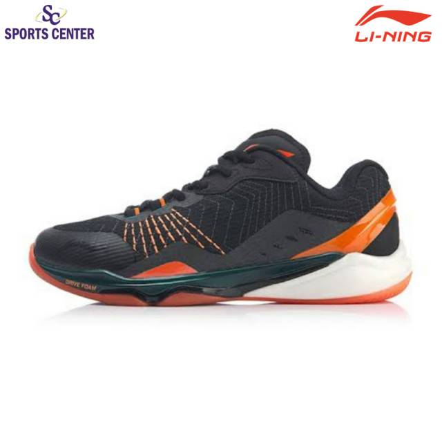 Hot Promo Sepatu  Badminton  Lining Monkey King Competition 