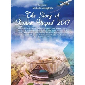 

Buku The Story Of Dosma Unpad 2017 Promo!!!R25A