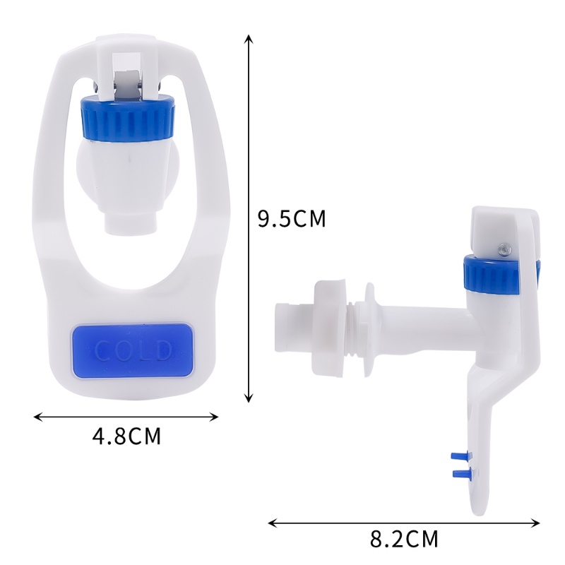 Keran Dispenser Air Pengganti Bahan Plastik Untuk Dapur