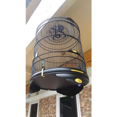 sangkar BNR mb no 2 black doff free KAOS BNR