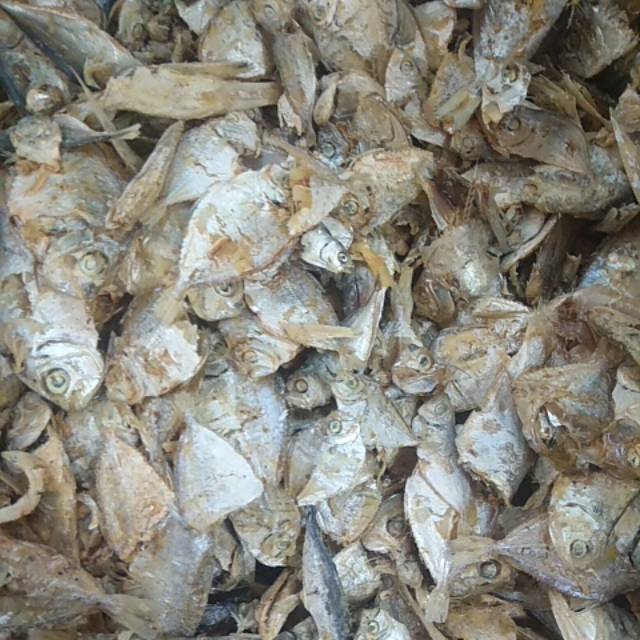 

Ikan sampah satu macam ikan sampah petek medan 100%,berat 1kg