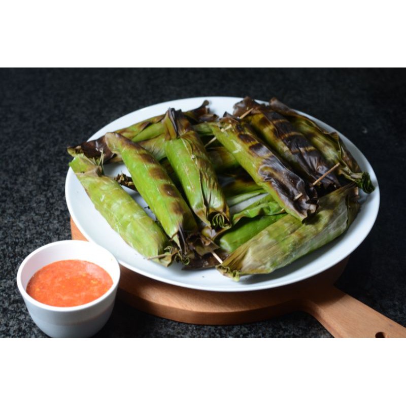 

Otak otak palembang