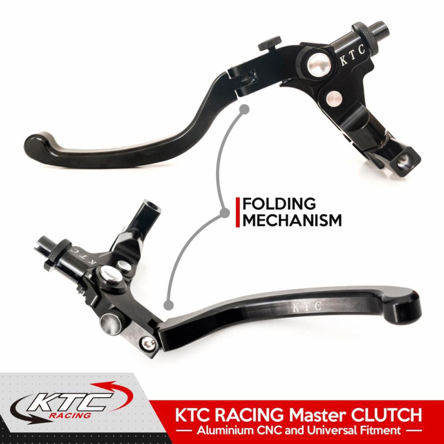 MASTER HANDLE TUAS KOPLING R15 R25 N250 GSX CBR KTC RACING