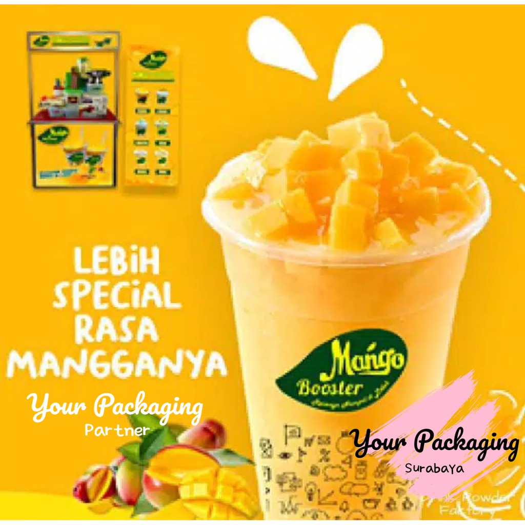 

King Mango 1 Kg / Bubuk Minuman Mangga / Manggo Booster / Thai Mango / Bubuk Mangga King Thai Mango