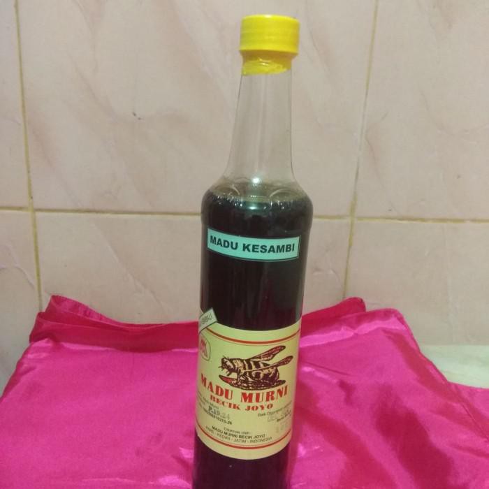 

Sidoayushop ID (COD) Madu murni madu asli nektar kesambi - Madu Murni Termurah ORIGINAL