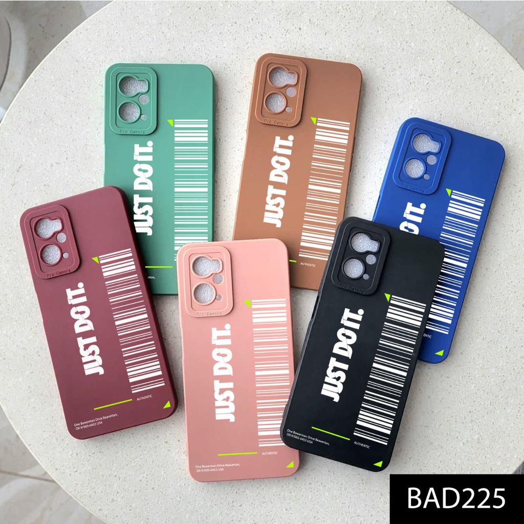 CASE PRO CAMERA KARAKTER MOTIF FOR OPPO RENO 4