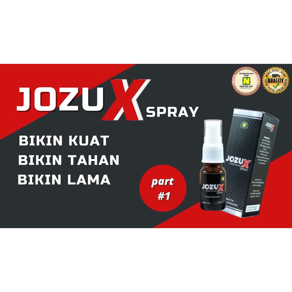 jozux hygiene for man spray