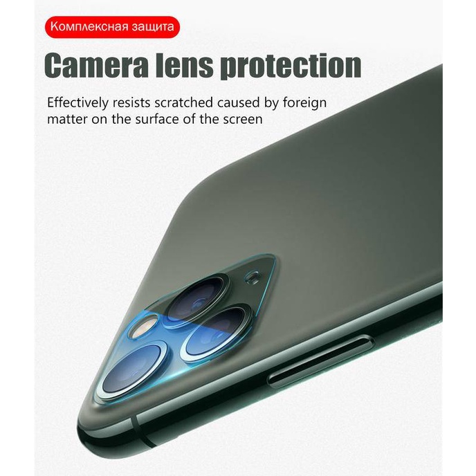 2-1PCS Camera Protection Glass For iPhone 13 Pro Max Mini Screen Protector For iPhone 13Pro Max Lens Glass