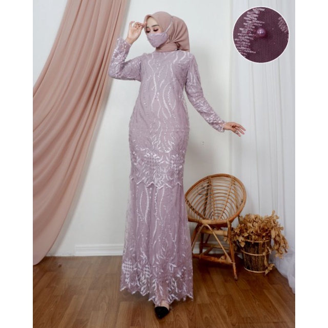 KEBAYA ORIGINAL//GAMIS DUYUNG KIRANA// Kode DJ