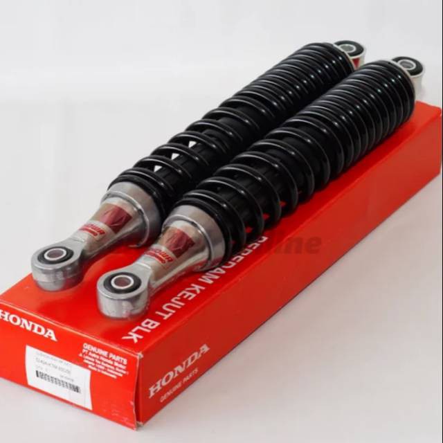 SHOCKBREAKER BELAKANG SUPRA X 125 KARISMA BLADE SUPRA FIT NEW 52400A-KTM-850ZB